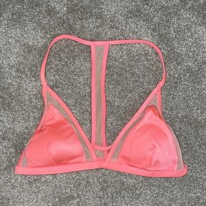 VS PINK Triangle Bikini Top